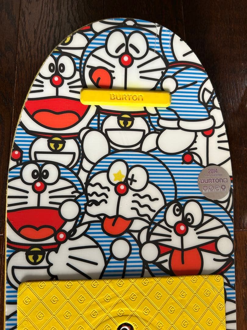 バートン スノーボード 100 ドラえもん