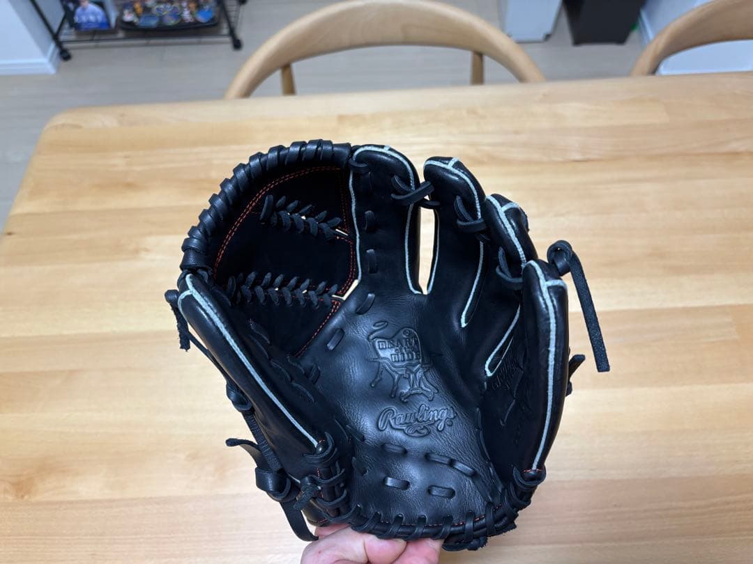 ローリングス　HOH軟式投手用グラブ