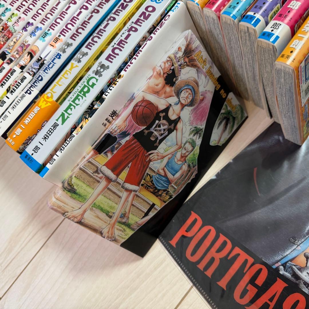 け*さ様 送料無料⭐️ワンピース ONE PIECE 1-102巻セット 93巻