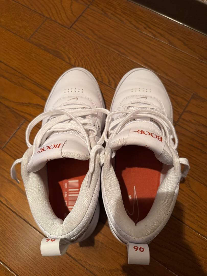 nike book 1 27.5 Rattlesnake ナイキ　ブッカー