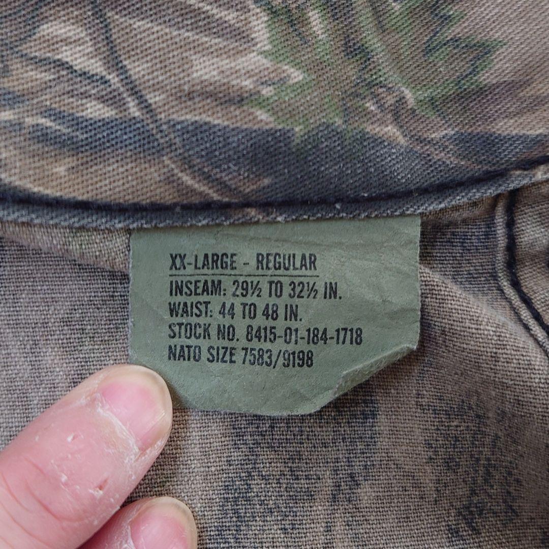 ROTHCO USA製スモーキーブランチカーゴパンツ ビッグサイズ 古着