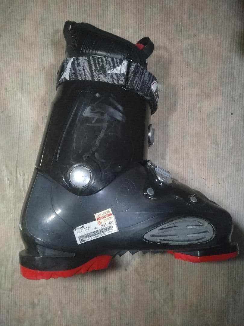 【SALOMON☆】162cm　スキー板セット♪　送料無料！