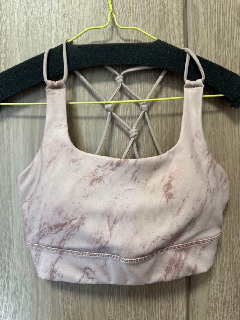 SUKALA ヨガウェアセット　ローズストーンSサイズ　レギンス　アクトブラ