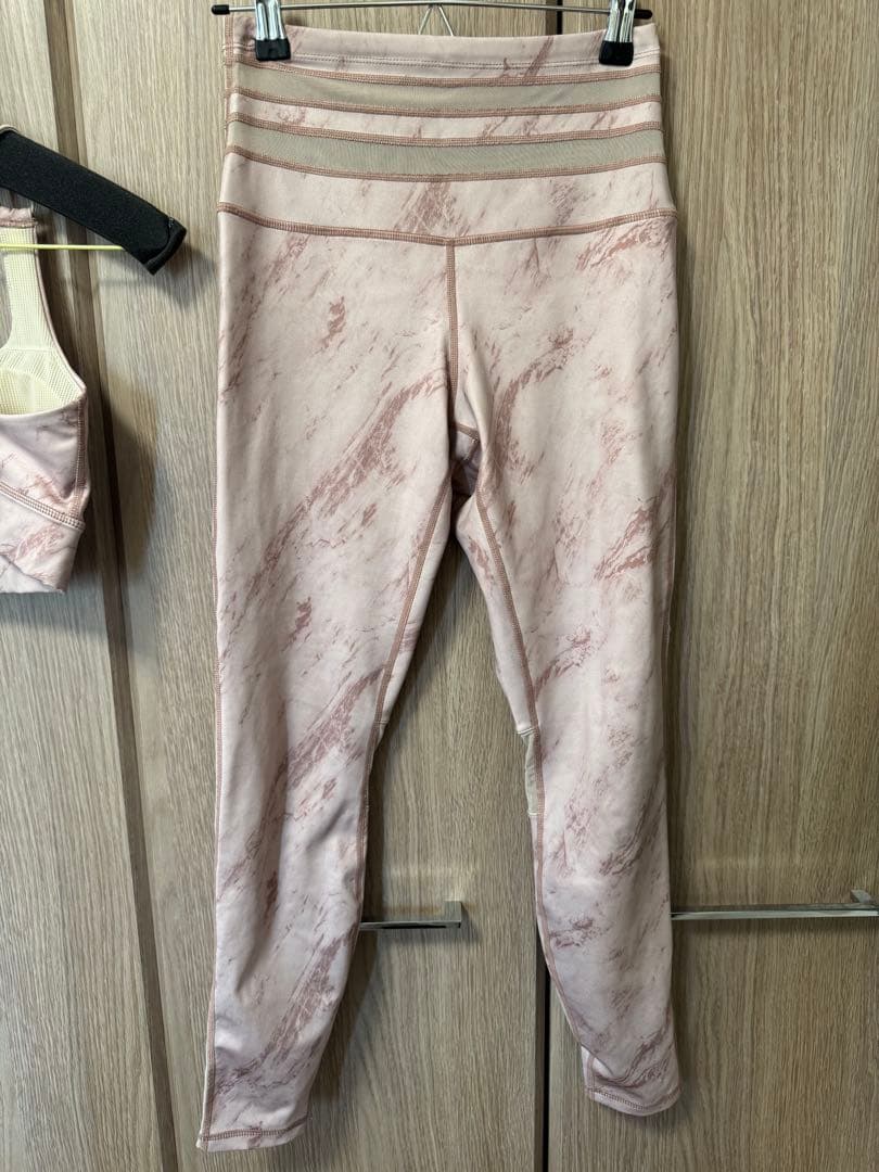 SUKALA ヨガウェアセット　ローズストーンSサイズ　レギンス　アクトブラ