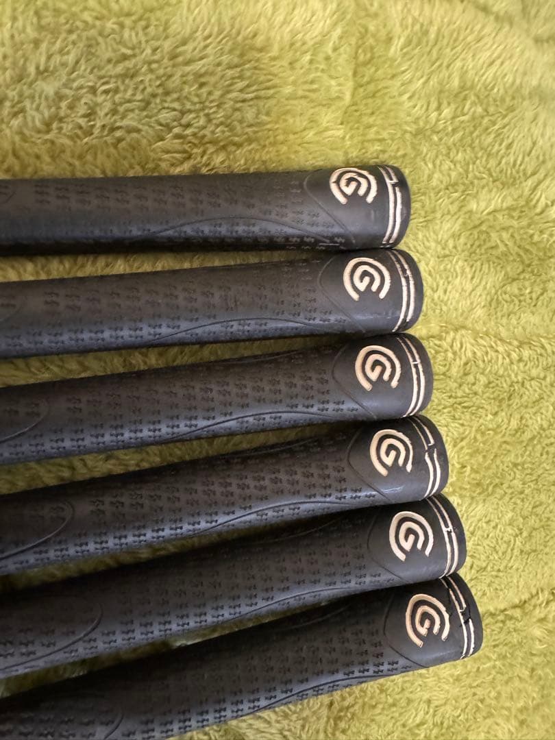 Cleveland Tour Action アイアンセット 6本S300