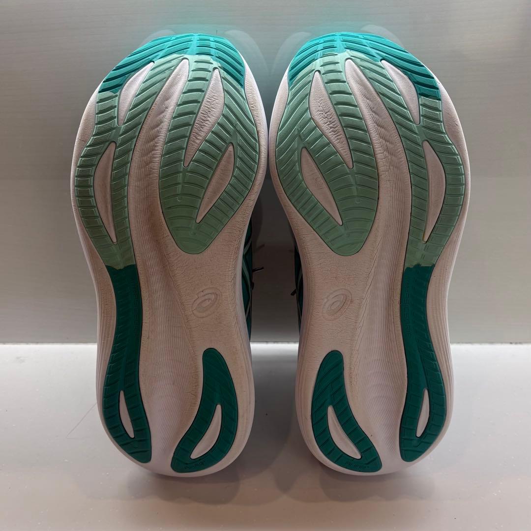 アシックス ASICS GEL-NIMBUS 27 (26.5cm)