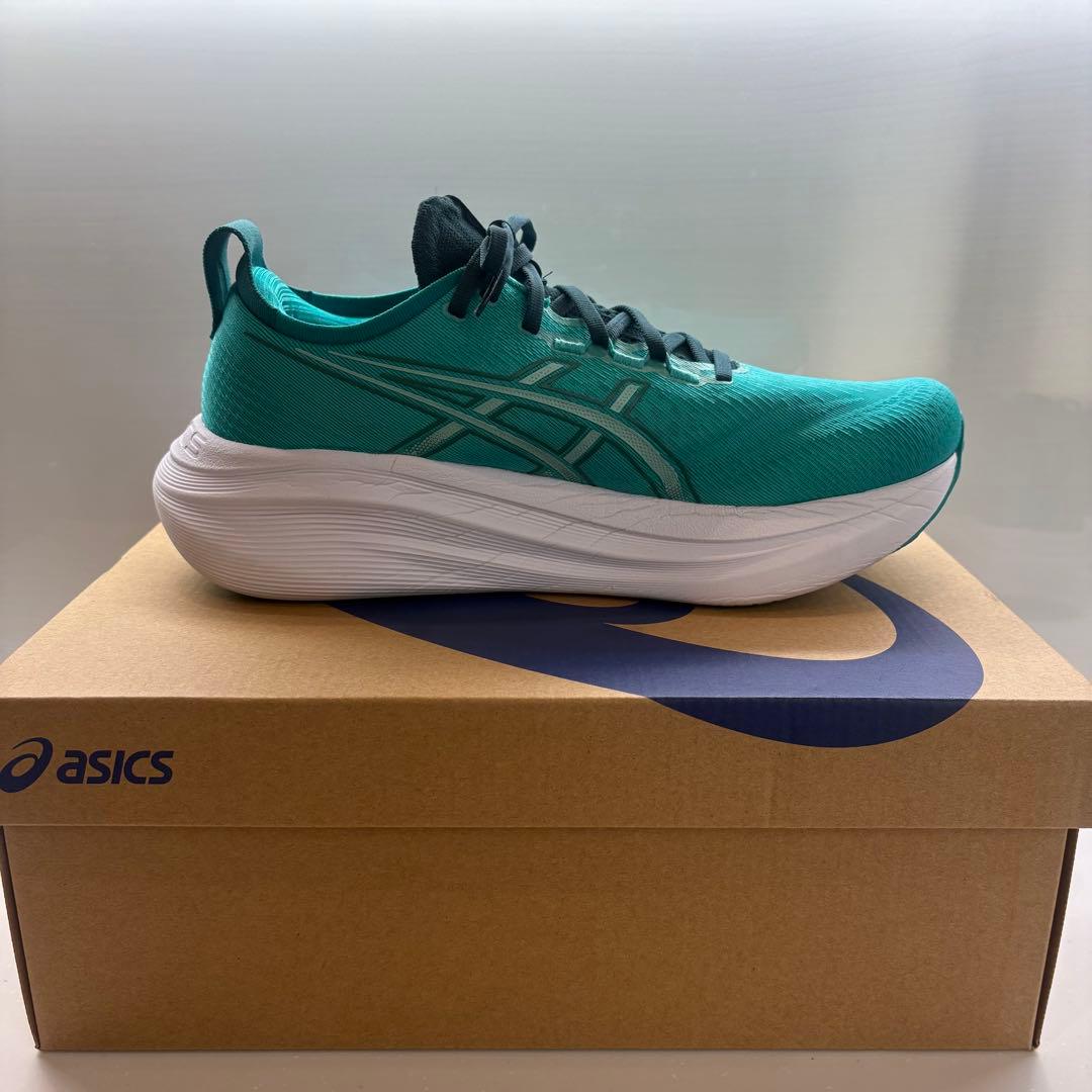 アシックス ASICS GEL-NIMBUS 27 (26.5cm)