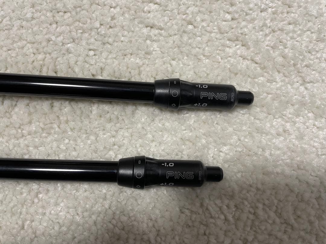 【Satoshi】新品ALTA JCB シャフト PING 5U用(S)