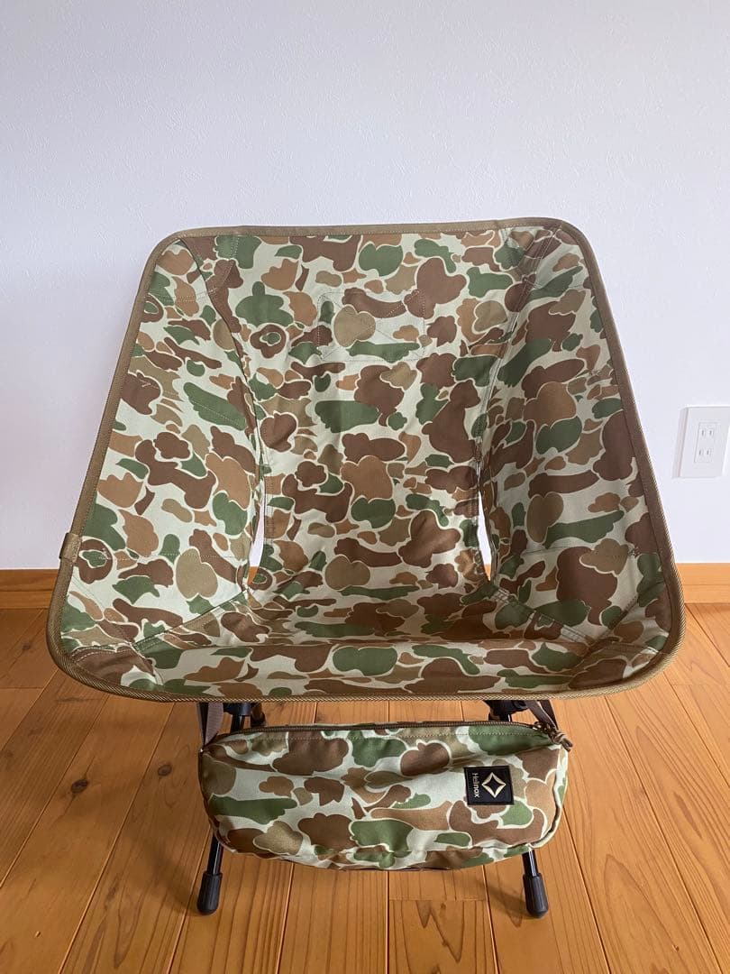 ヘリノックス タクティカルチェア