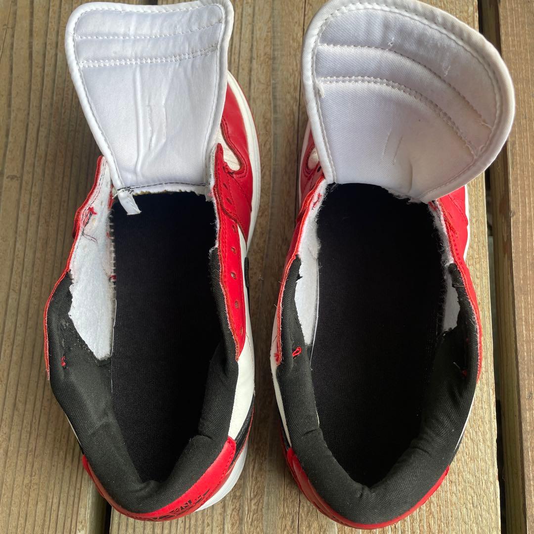 ナイキゴルフシューズ　ジョーダンロー　26.5㎝