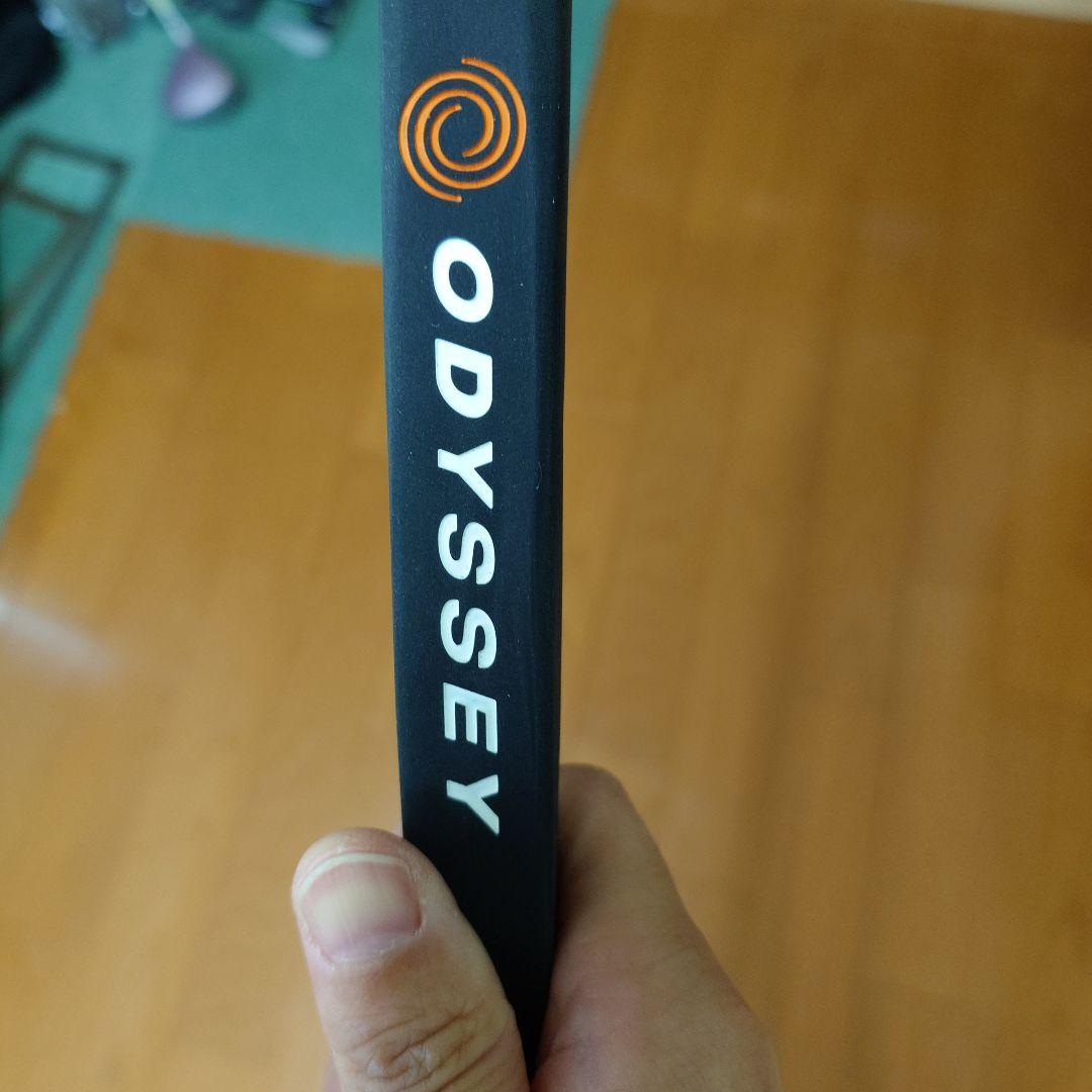 ODYSSEY BLACK SERIES TOUR DESIGNS パター