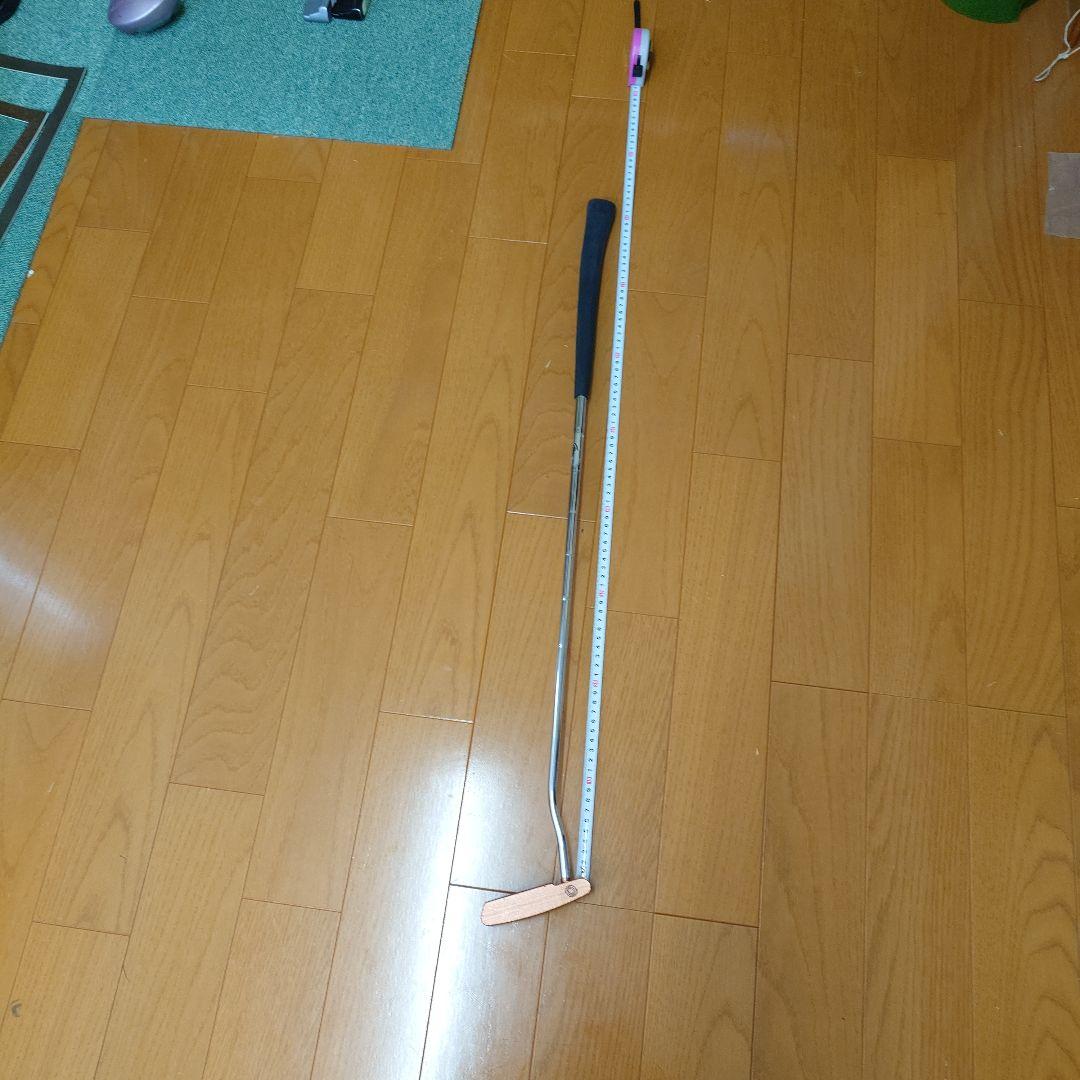 ODYSSEY BLACK SERIES TOUR DESIGNS パター