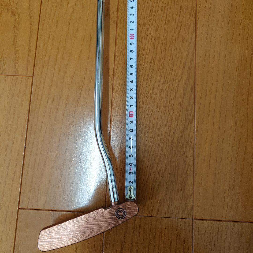 ODYSSEY BLACK SERIES TOUR DESIGNS パター