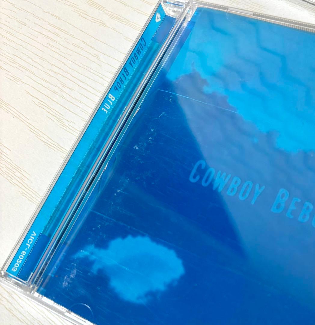 COWBOY BEBOP サウンドトラック 5枚セット　カウボーイビバップ