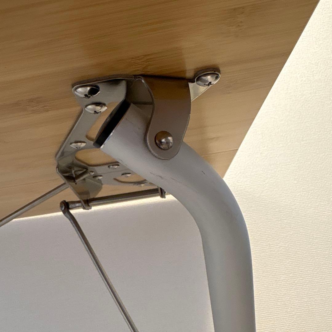 スノーピーク ワンアクションテーブル竹