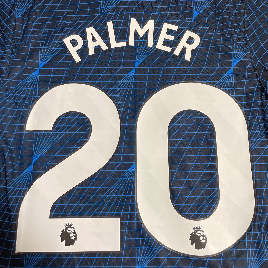新品 正規品 チェルシー パーマー 23-24 アウェイ ユニフォーム オーセン