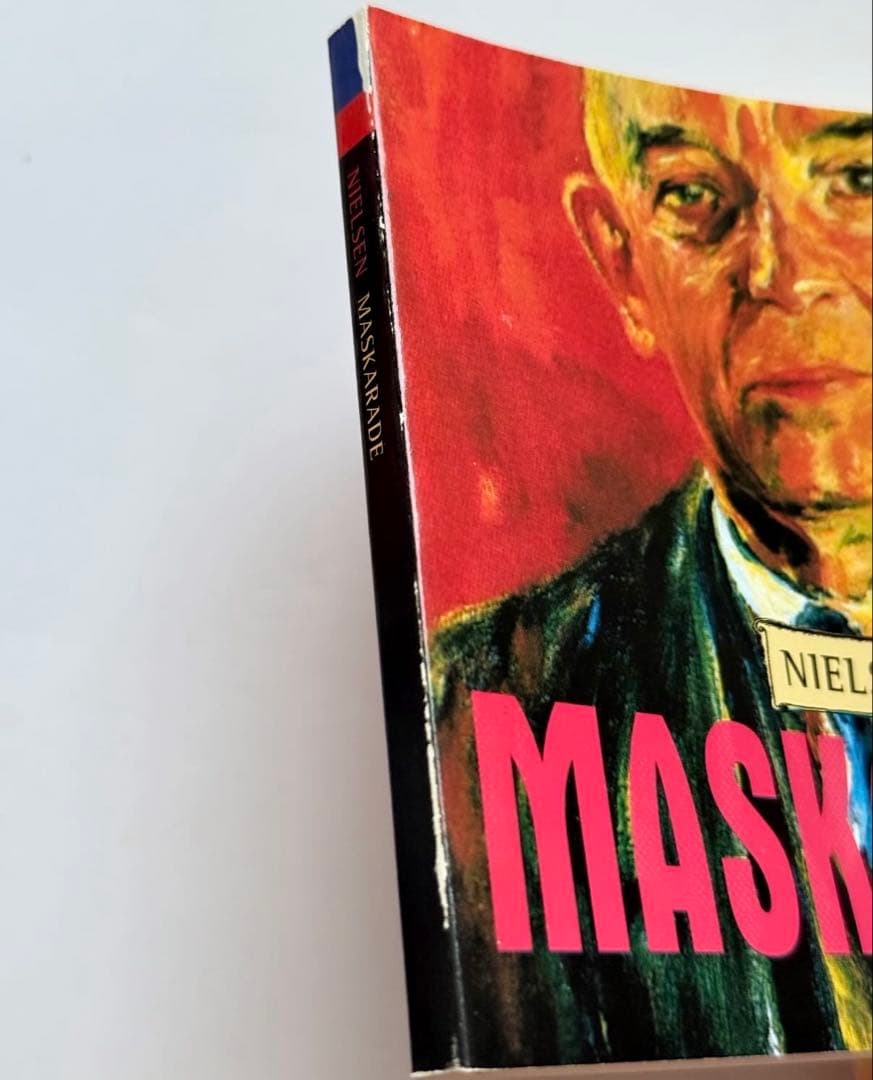 ニールセン：歌劇『仮面舞踏会』（全曲） ウルフ・シルマー BOX 2CD