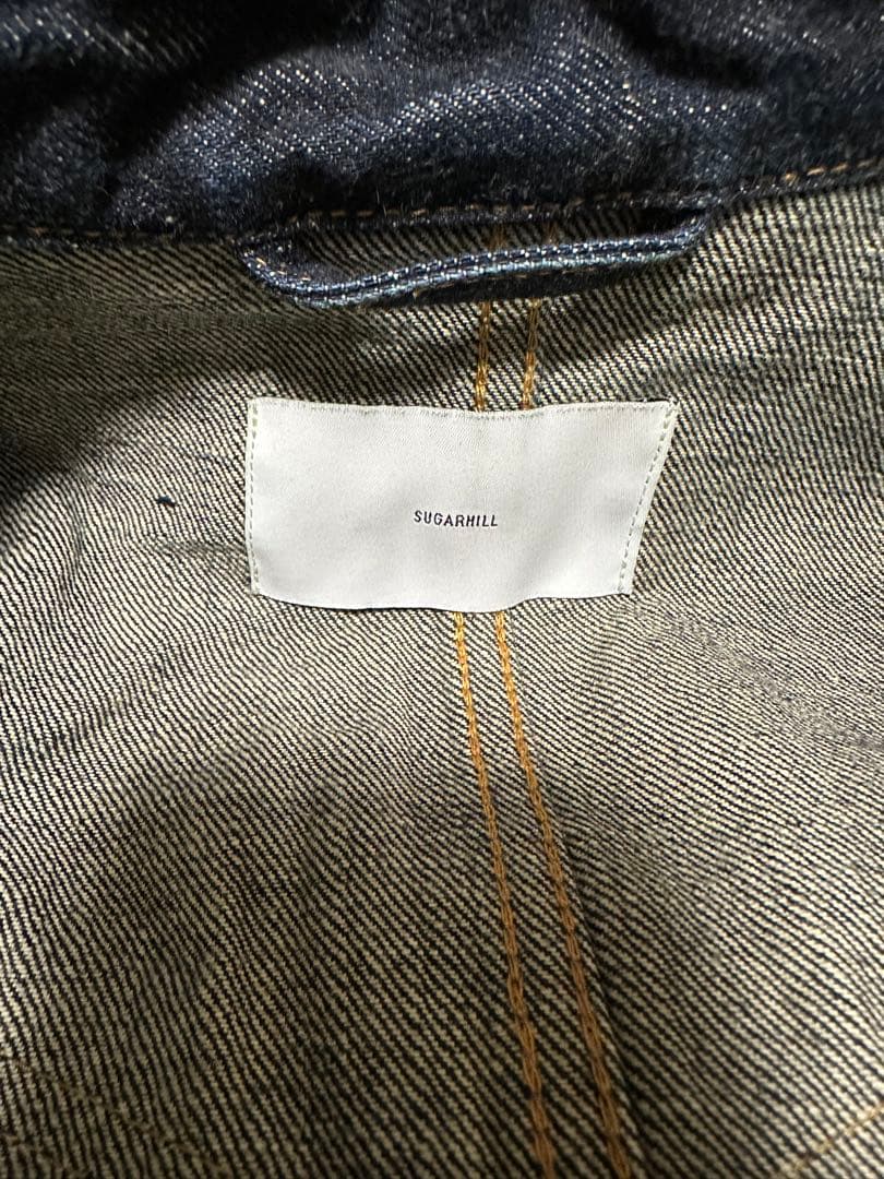 SUGARHILL クラシックデニムジャケット サイズ2