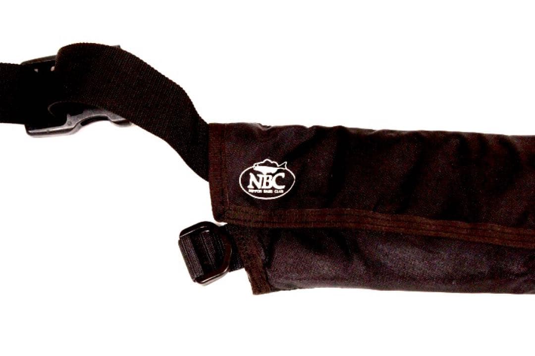 NBCトーナメント指定ベルトタイプライフジャケット中古