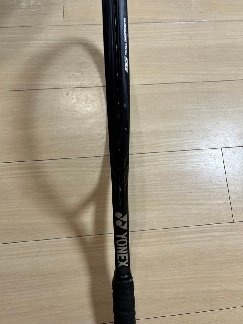 YONEX VCORE 100 テニスラケット ギャラクシーブラック ヨネックス