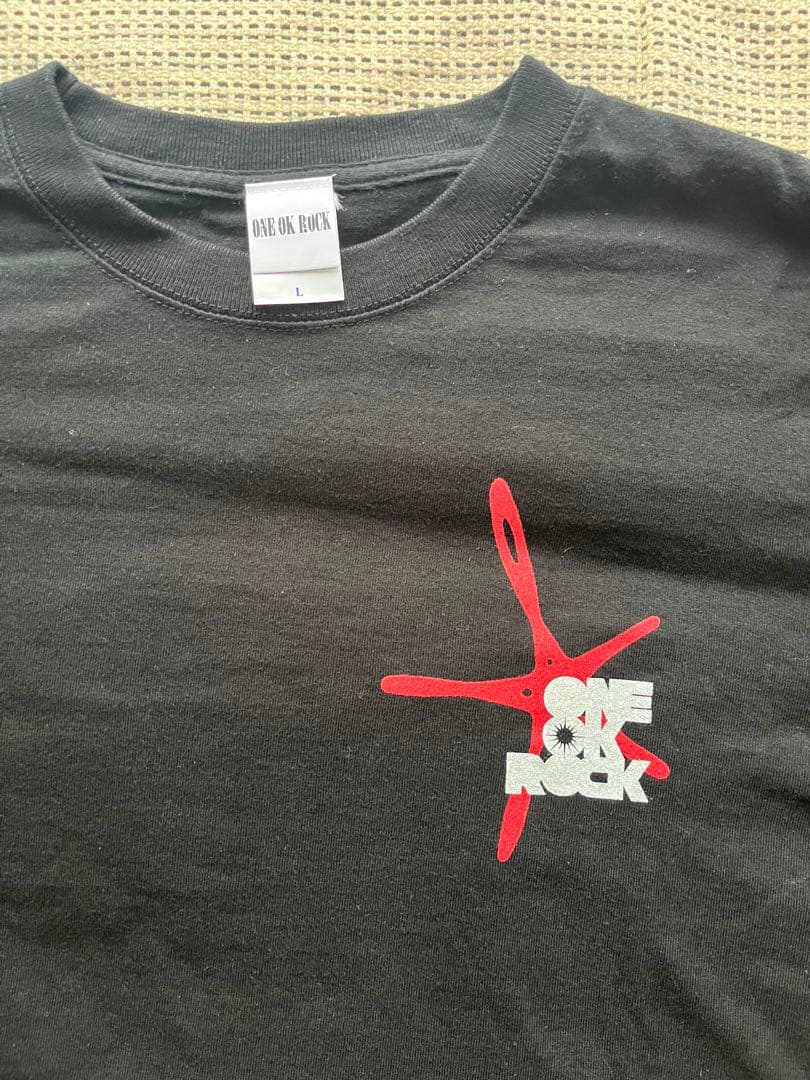 【ONEOKROCK】ライブ 5点セット