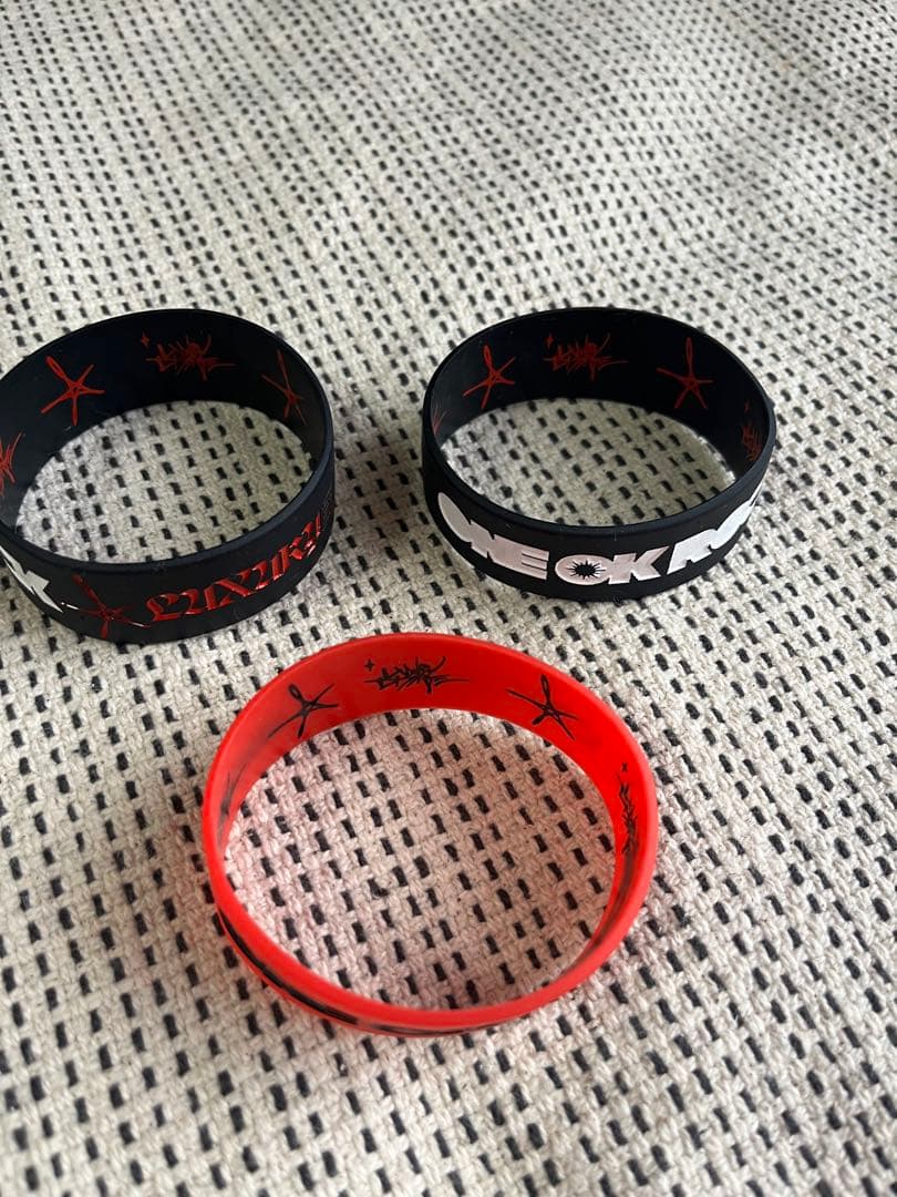 【ONEOKROCK】ライブ 5点セット