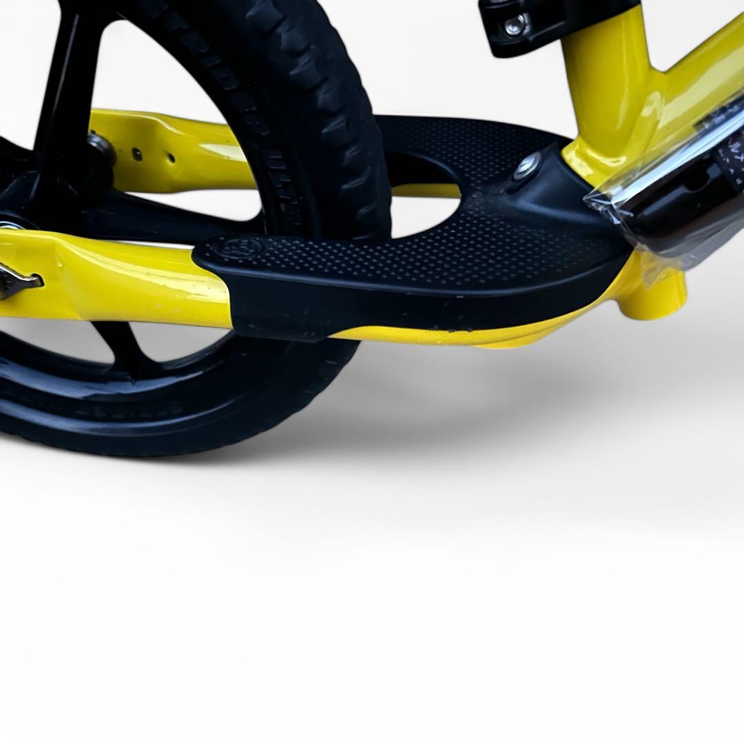 【極美品】STRIDER SPORTS 12inch ストライダー イエロー