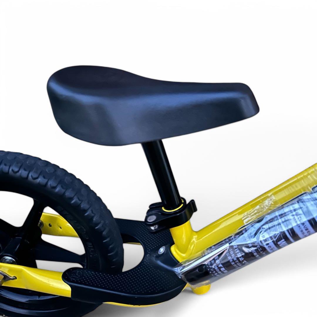 【極美品】STRIDER SPORTS 12inch ストライダー イエロー