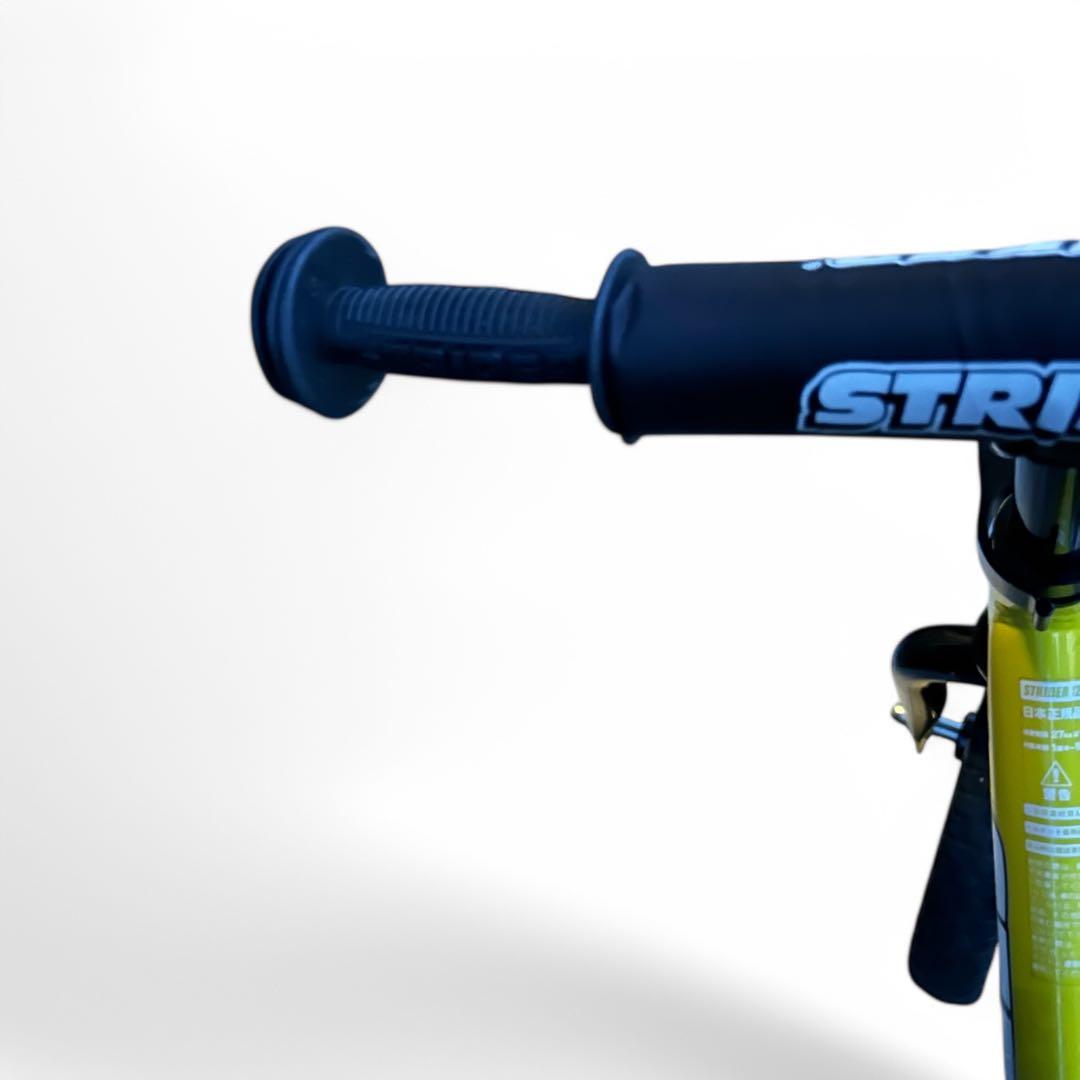 【極美品】STRIDER SPORTS 12inch ストライダー イエロー