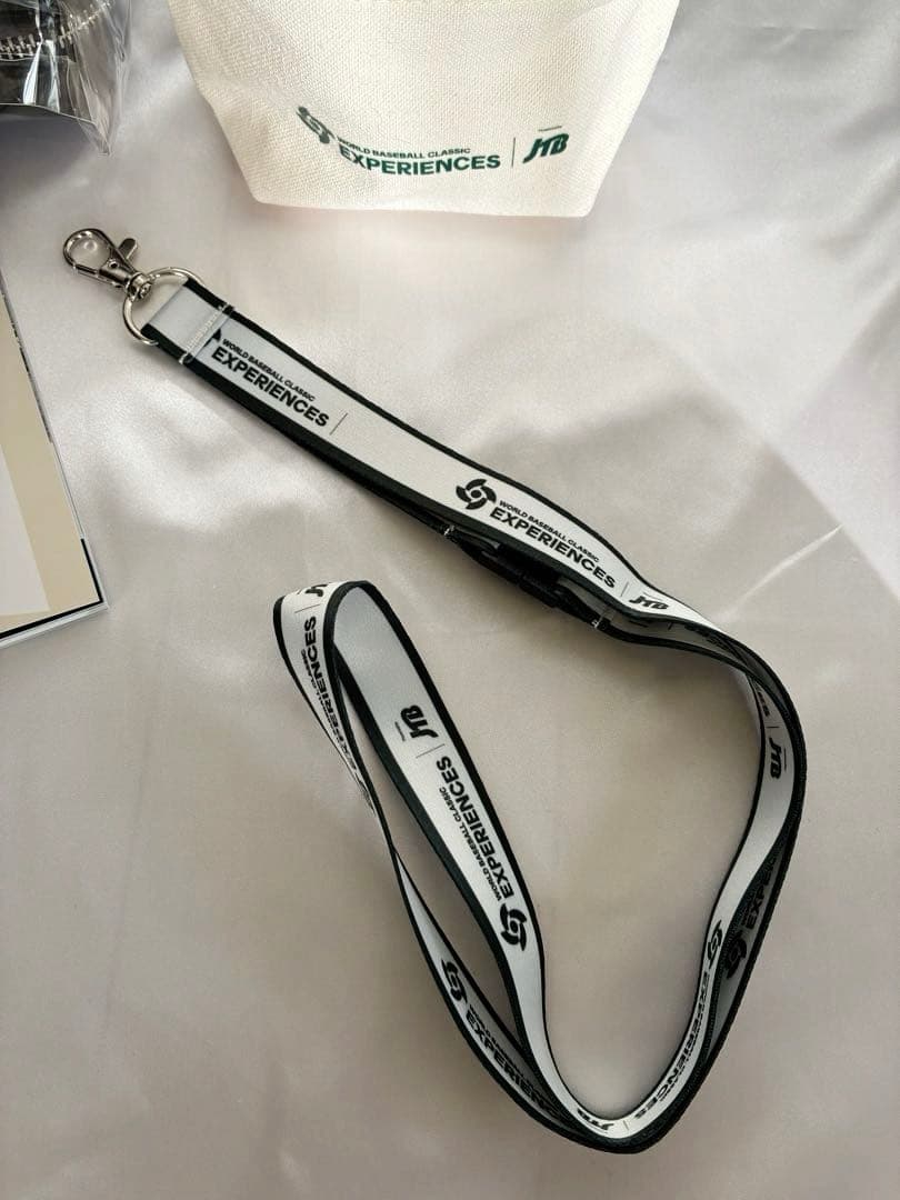 【WBC】JTB Champion Prime Seatパッケージ 記念品一式