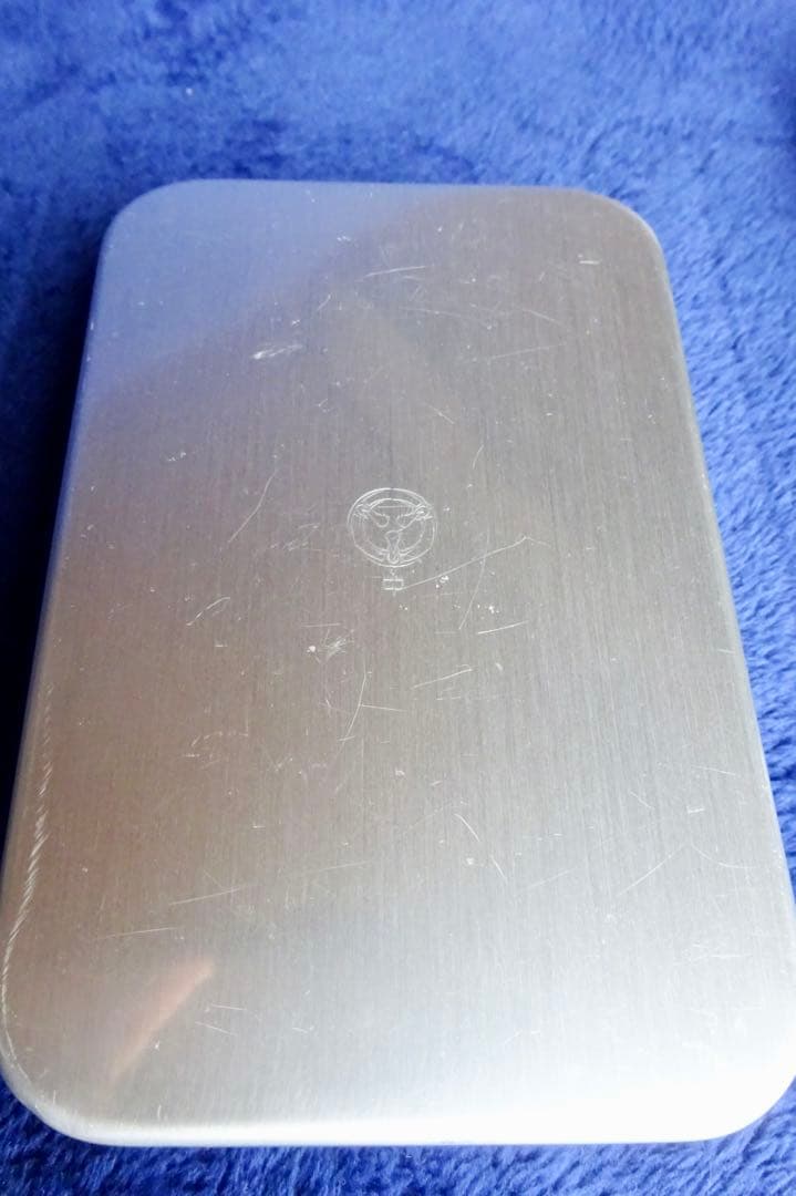 【希少品】ジャイアンツ　アルミ弁当箱　読売巨人軍公式　GIANTS