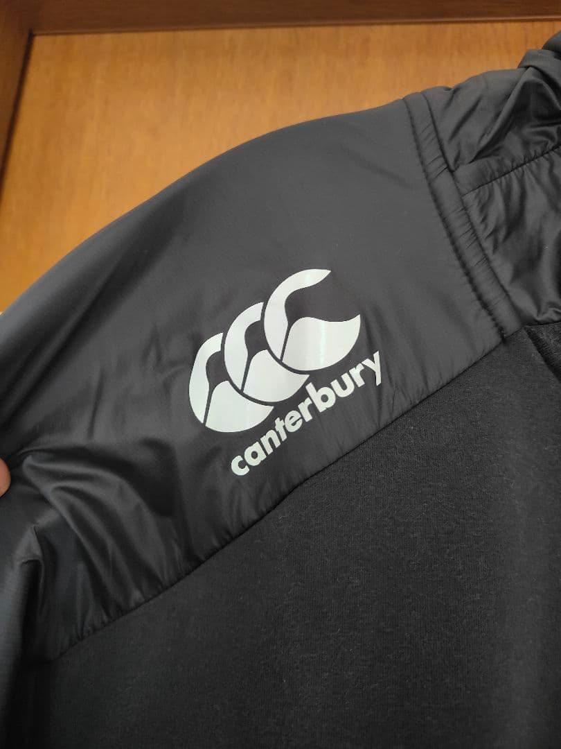カンタベリー 5Lサイズ ストレッチジャケット ラグビー 日本代表