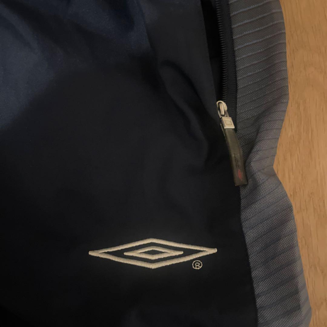 Umbro イングランド ピステパンツ ネイビー　上下