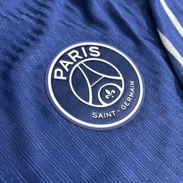 24/25 パリ・サンジェルマン アウェイ #14 ドゥエ 長袖ユニフォーム
