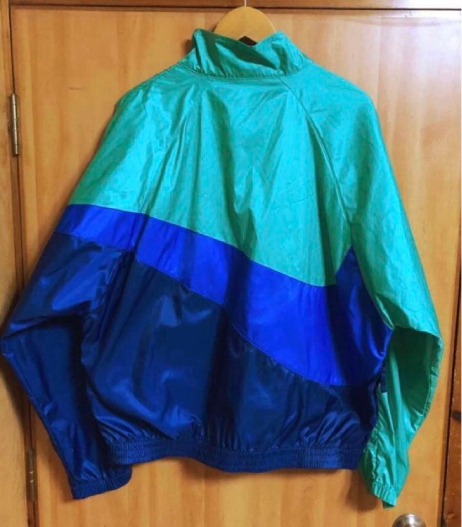 nike ラボ　ウーブン　ナイロンジャケット　Lサイズ