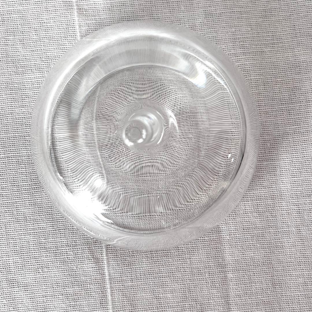 小物入れ Tiffany&Co. /Crystal Glass Canister