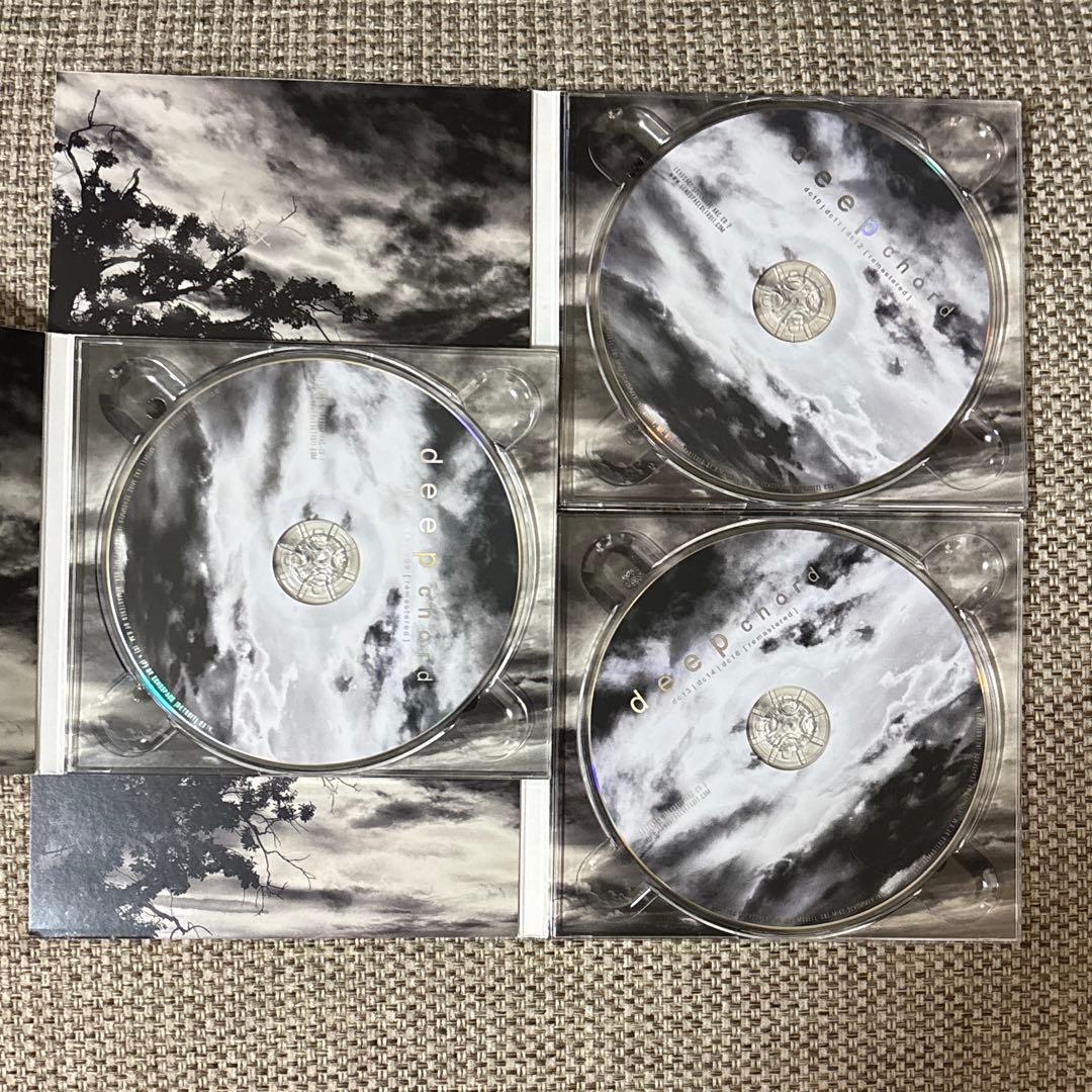 Deepchord / DCシリーズ3枚セット