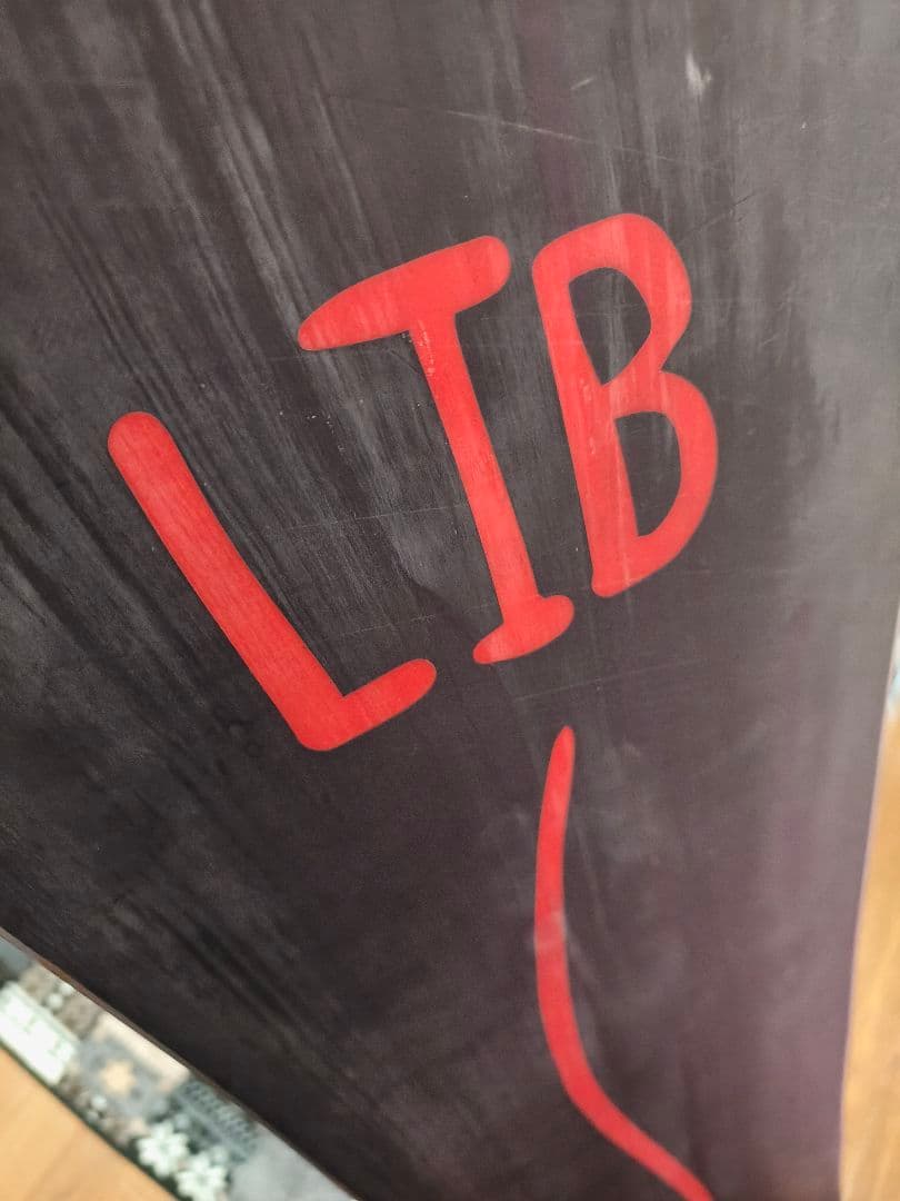 LIBTECH　リブテック　LIB RIG　159cm 24/25model