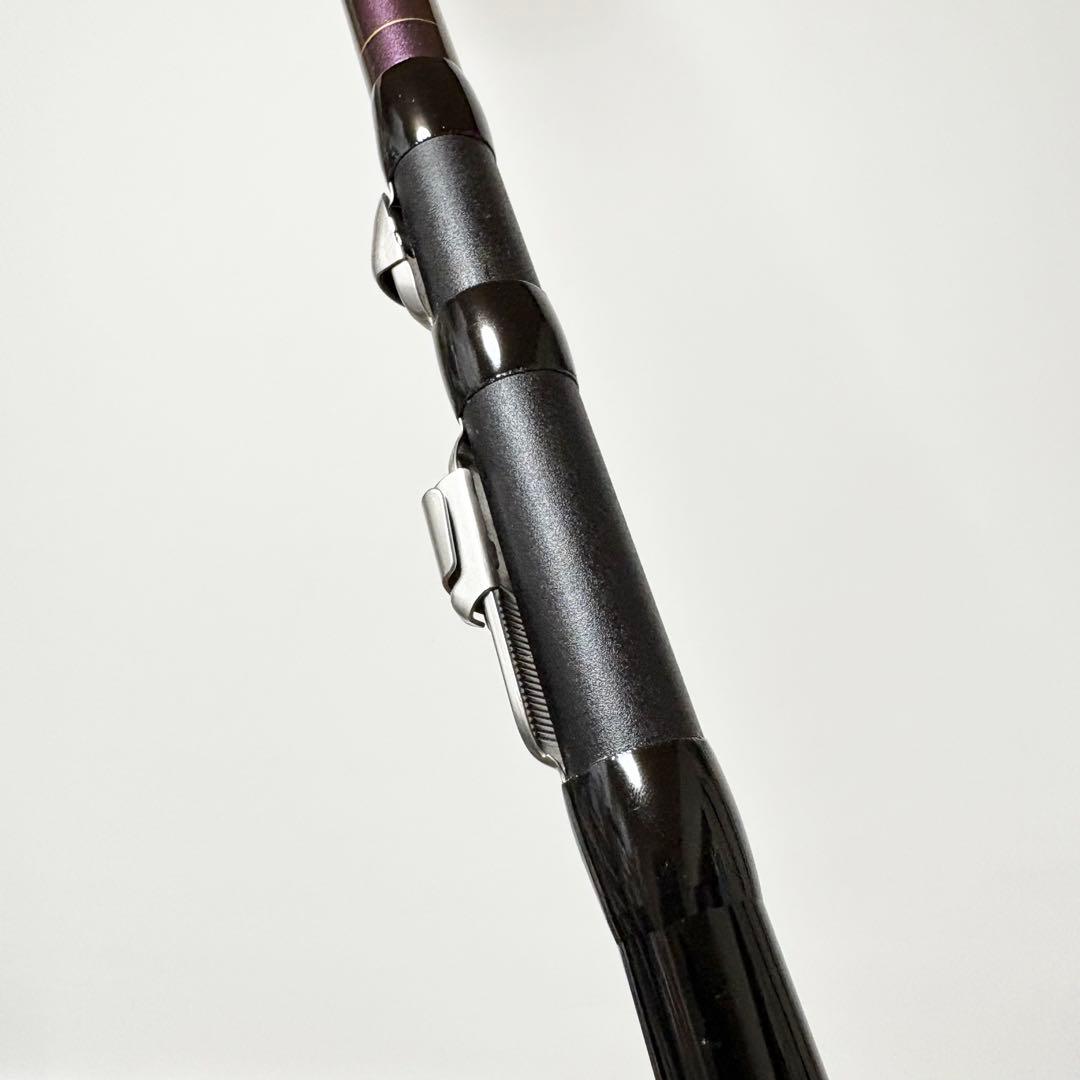 【⭐︎美品⭐︎フカセチヌ】NISSINナンバー磯1号450 4390