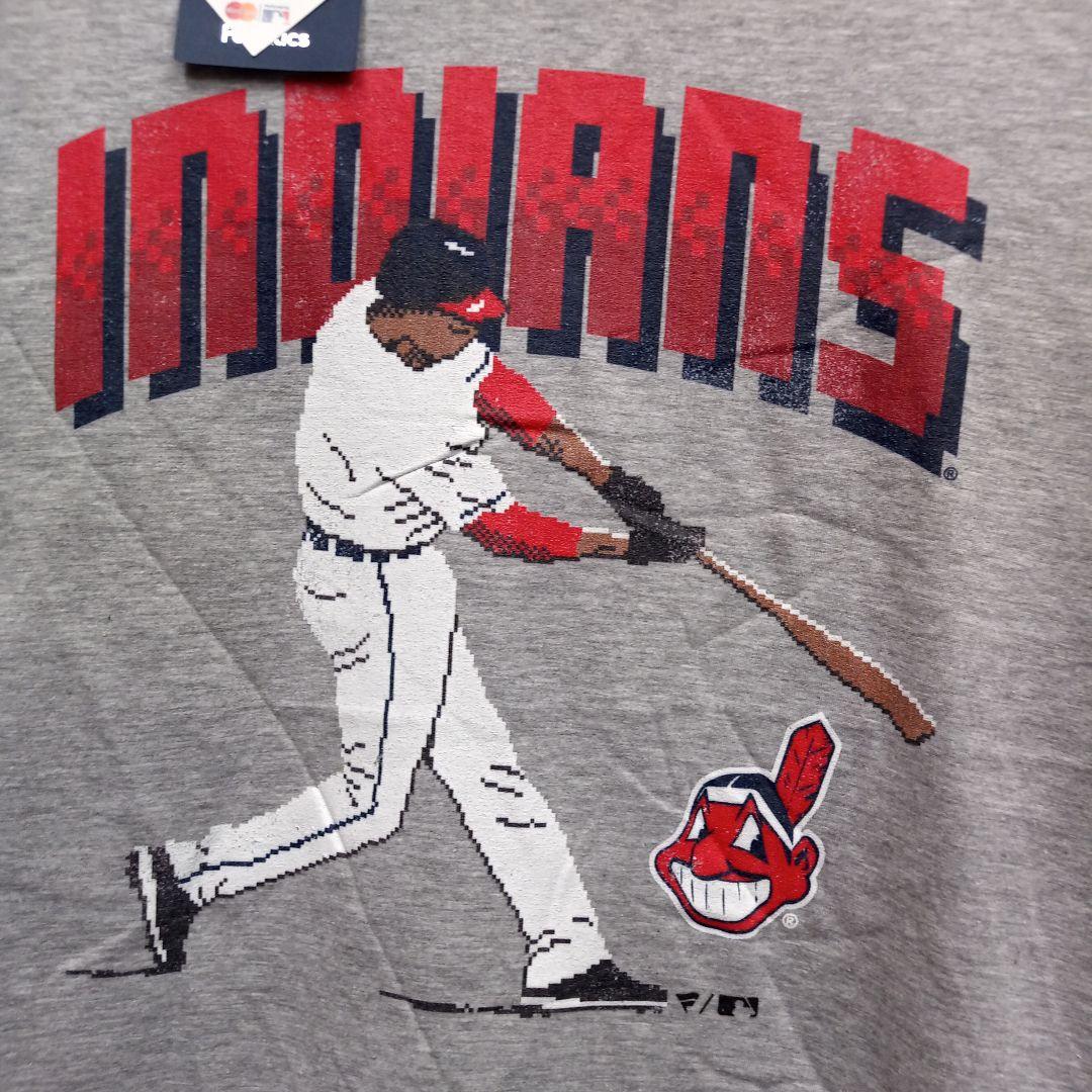 新品未使用 クリーブランド・インディアンス Tシャツ