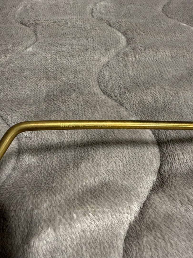 ライト・ランタン WHAT WE WANT GOALSTAND