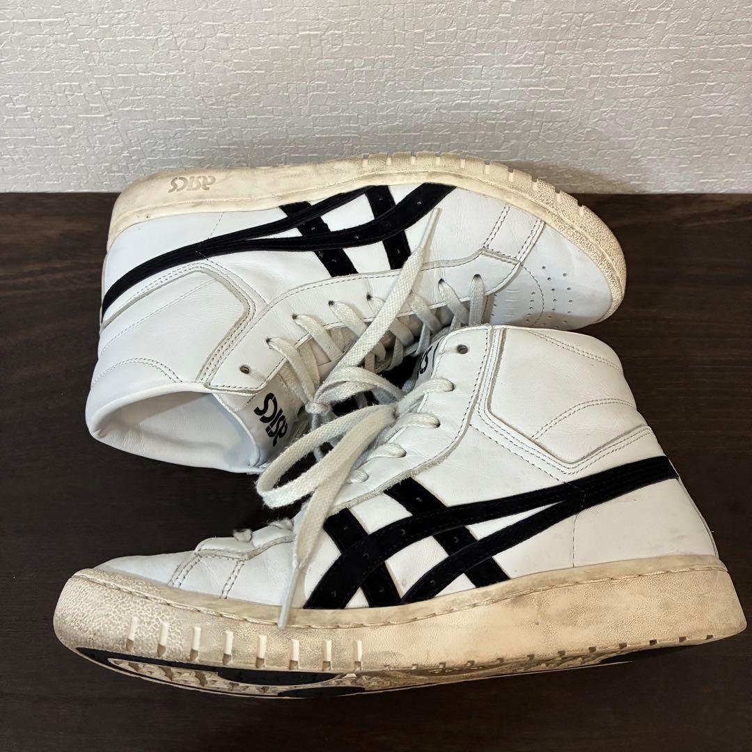 asics ハイカットスニーカー25.5cm HL7W4 GEL-PTG三井寿