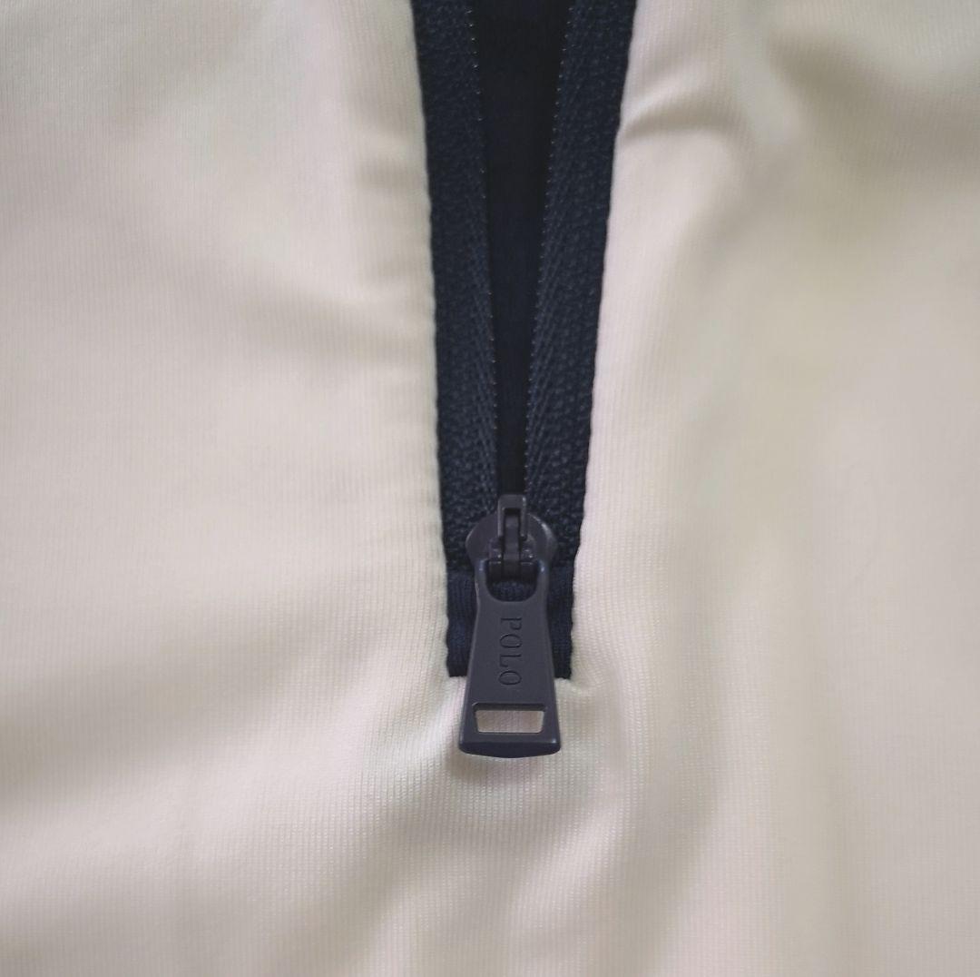 ポロラルフローレン ハーフジップ モックネック Ｌ(US-Ｍ)