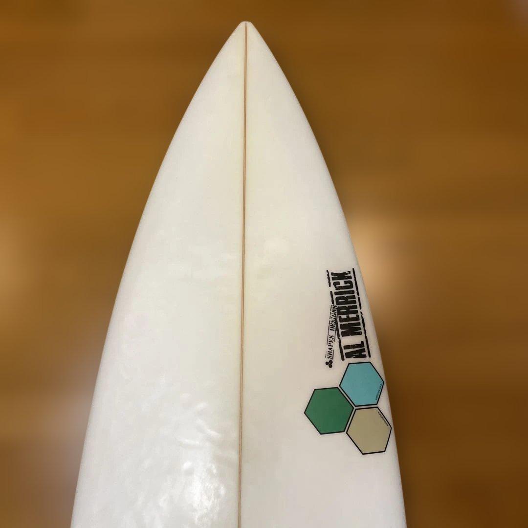 NEW FLYER 6’0 トライフィンショートボード ULTRA LIGHT