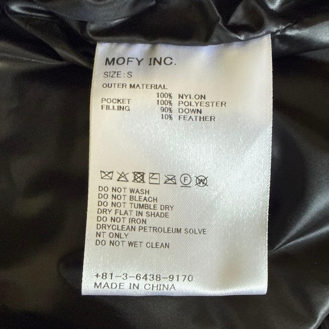 7*8様 sequel×fragment SQ-25AW-JK-02 ダウンベス