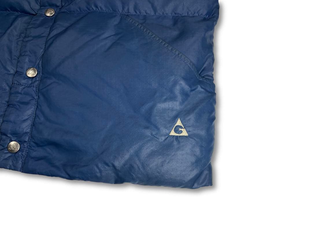 USA製 70s GERRY  DOWN VEST ジェリー ダウン