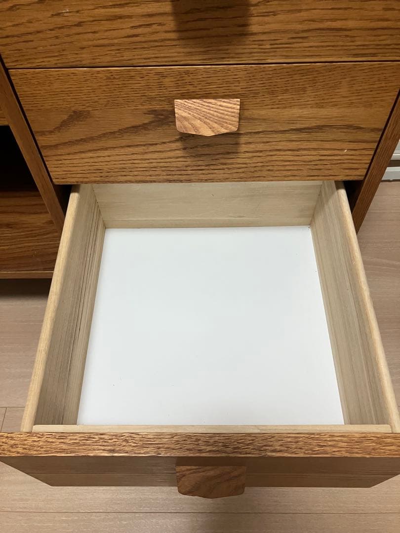 期間限定値下げ【unico】シリーズ カップボード/飾り棚(廃盤品)