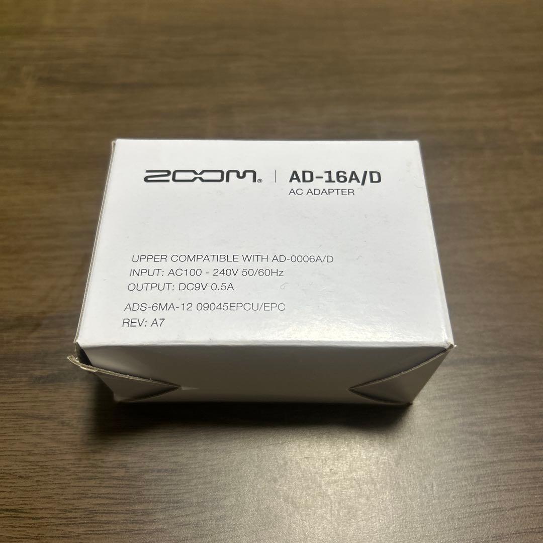 MULTI STOMP MS-60B for Bass アダプタ付き