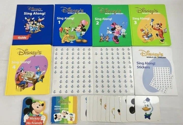 DWE シングアロング 2017年頃