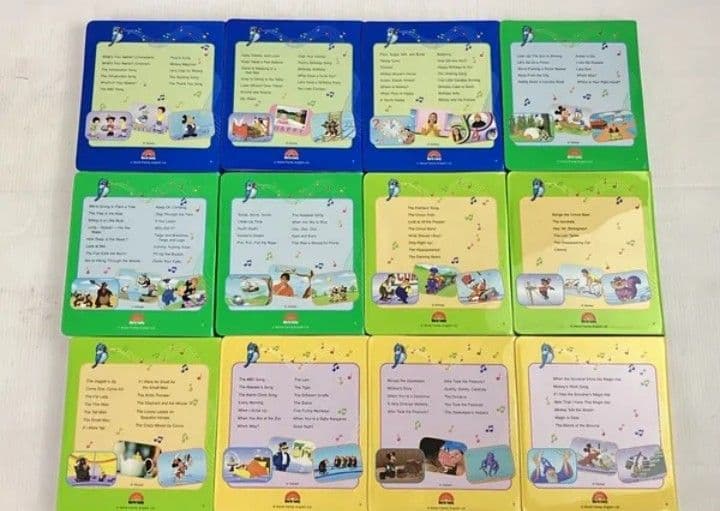 DWE シングアロング 2017年頃